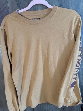 Carhartt Long Sleeve ‼️minor Washwear